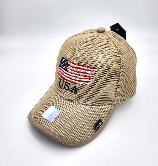 CAP-139 AMERICAN FLAG