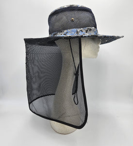Fisherman hat long (dz price)