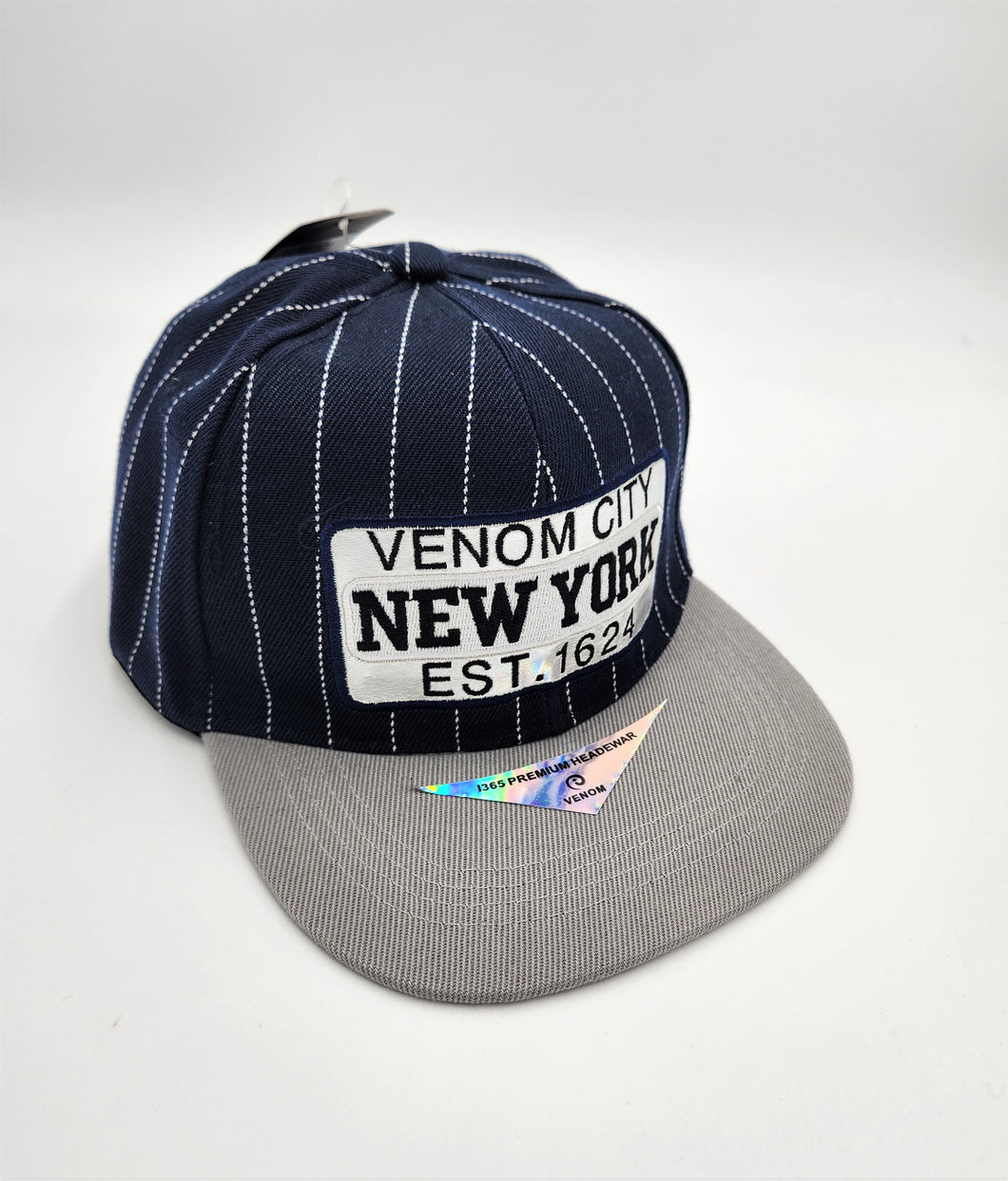 CAP-118 NEW YORK