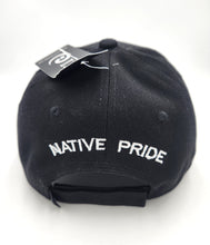 Cap-Native pride wolf