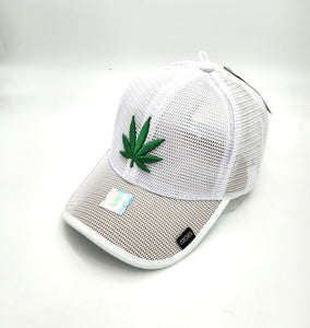 CAP-LEAF MESH