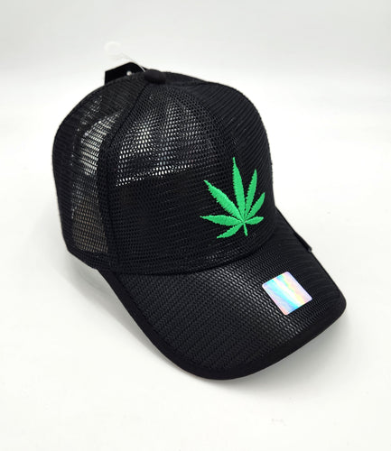 CAP-LEAF MESH