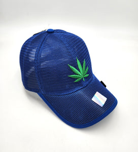 CAP-LEAF MESH