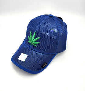 CAP-LEAF MESH