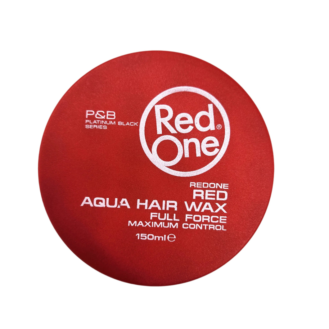 REDONE Aqua Hair Gel Wax 5