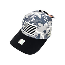 CAP-AMRICAN FLAG(L)