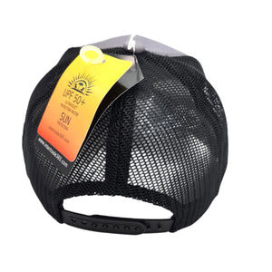 CAP-140 GRAY FISH FLAG