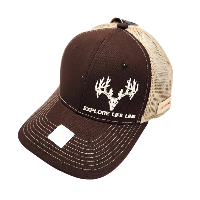 CAP-140 BROWN DEER