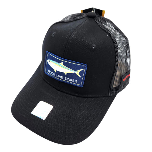 CAP-140 Fish patch