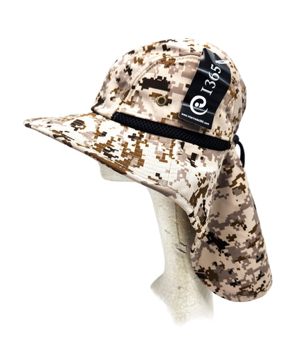 Boonie mesh