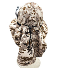 Boonie mesh