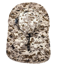 Boonie mesh
