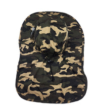 Boonie mesh