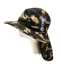 Boonie mesh