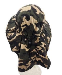 Boonie mesh