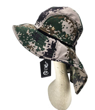 Boonie mesh