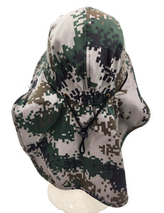 Boonie mesh