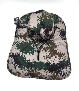 Boonie mesh
