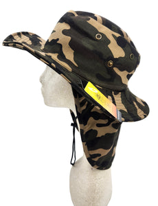 Boonie Tail