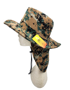 Boonie Tail