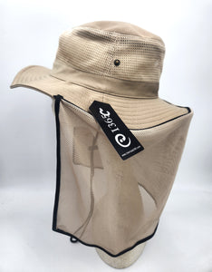 Fisherman hat long (dz price)