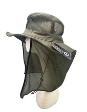 Fisherman hat long (dz price)