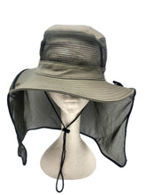 Fisherman hat long (dz price)