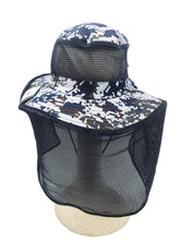 Fisherman hat long (dz price)