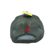 Arkansas Hog Trucker Meshback Snapback