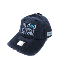 My Dog Cool Baseball Strapback