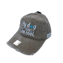 My Dog Cool Baseball Strapback