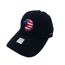 Eagle Flag Design Baseball Snapback
