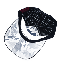 Bulldog Flag Design Baseball Snapback