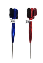 5-in -1 Edge Effect Brush Comb Pintail Combo