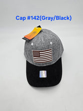 NEW CAP DISPLAY #1