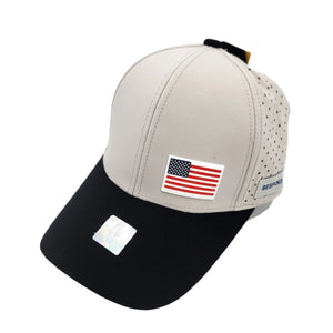 CAP-AMERICAN FLAG(S)