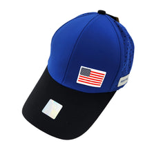 CAP-AMERICAN FLAG(S)