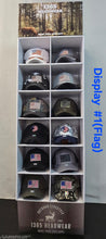 NEW CAP DISPLAY #1