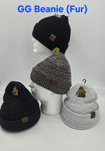 BEANIE with Fur Lining