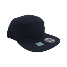 5 Panel Strapback