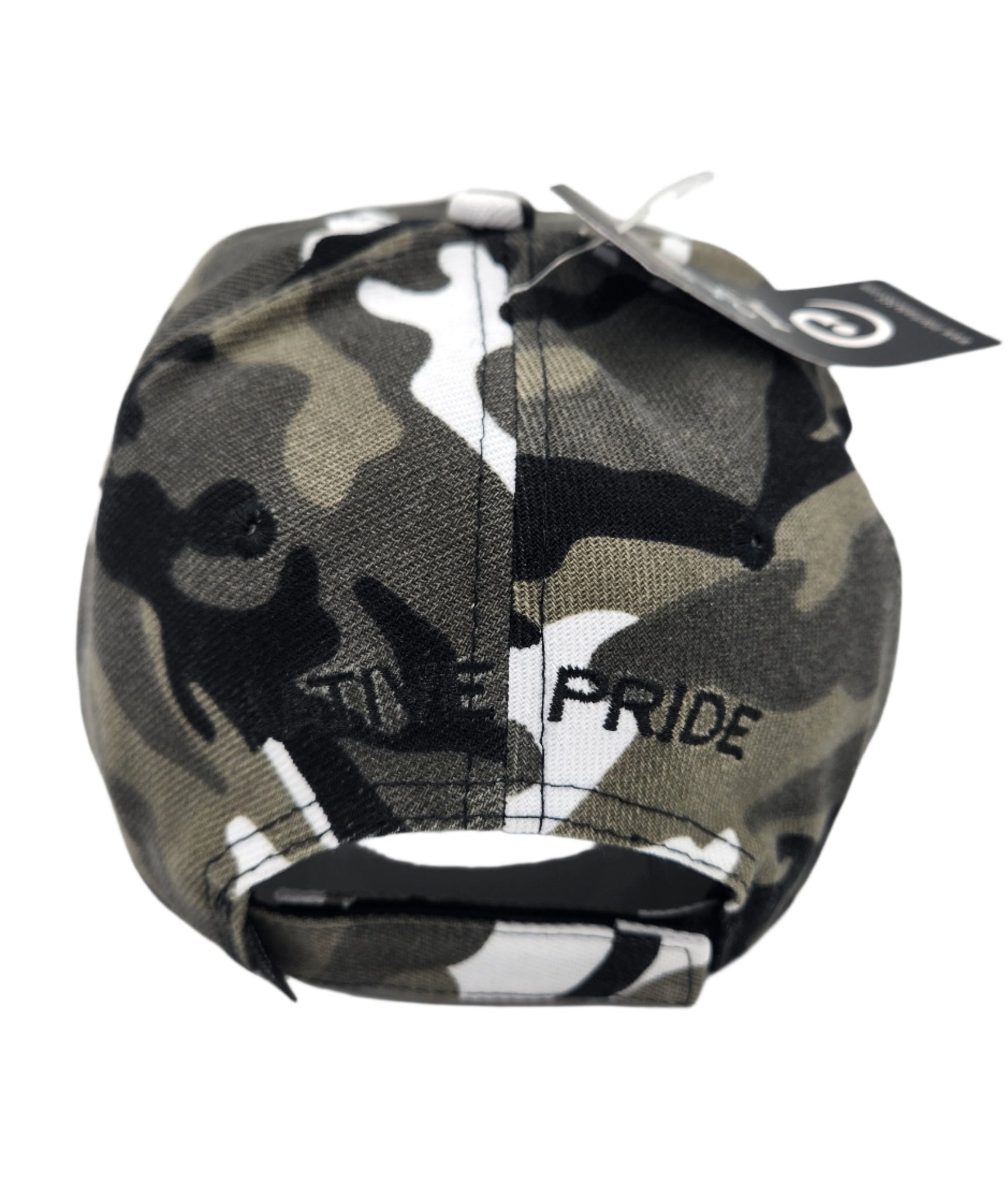 Nativo Pride Indiano Lupo Ombra Piuma Blu Navy Regolabile Ricamato Cappello Nativo Pride Indiano Lupo Ombra Piuma Blu Navy Regolabile Ricamato Cappello