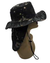 Boonie Tail