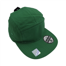 5 Panel Strapback