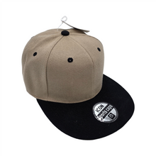 Two-Tone Snapback