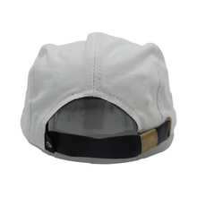 5 Panel Strapback