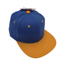 Two-Tone Snapback