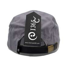 5 Panel Strapback