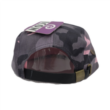 5 Panel Strapback