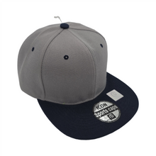 Two-Tone Snapback