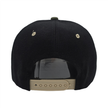 Two-Tone Snapback